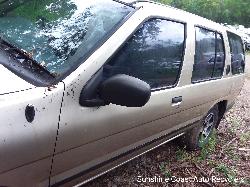 View Auto part Oxygen Sensor Nissan Pathfinder 1998