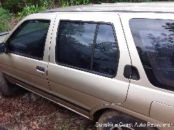 View Auto part Oxygen Sensor Nissan Pathfinder 1998