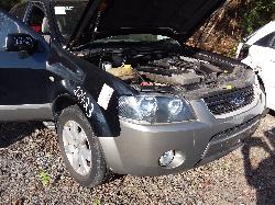 View Auto part Seatbelt/Stalk Ford Territory 2006