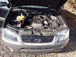 View Auto part Seatbelt/Stalk Ford Territory 2006