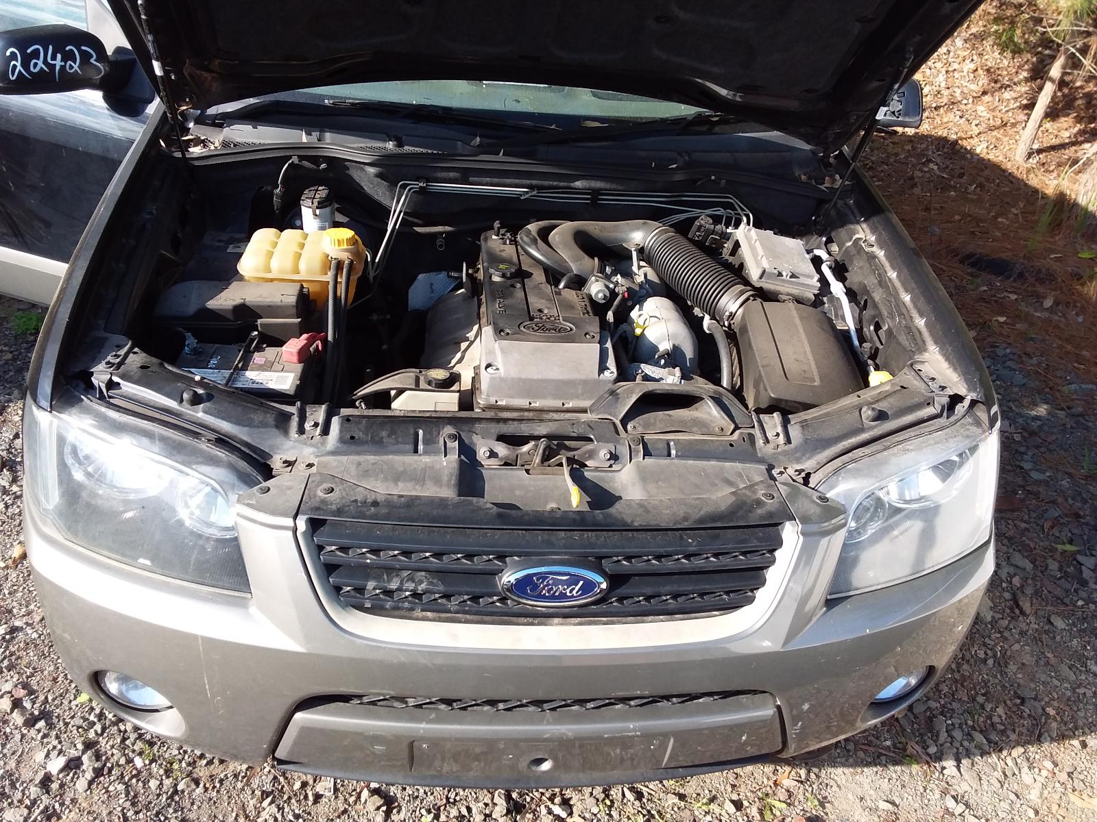 View Auto part Seatbelt/Stalk Ford Territory 2006