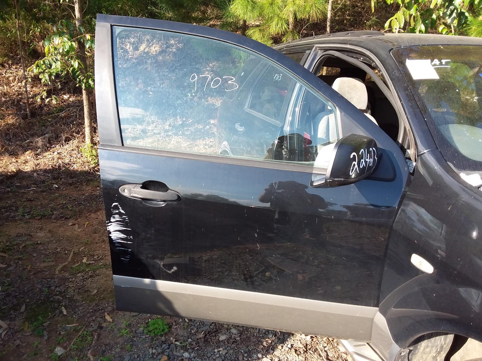 View Auto part Seatbelt/Stalk Ford Territory 2006