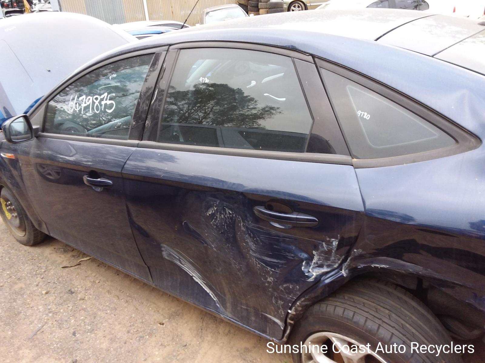 2007 Ford Mondeo R/Bar Bracket/Reinfo View Auto part R/Bar Bracket/Reinfo Ford Mondeo 2007