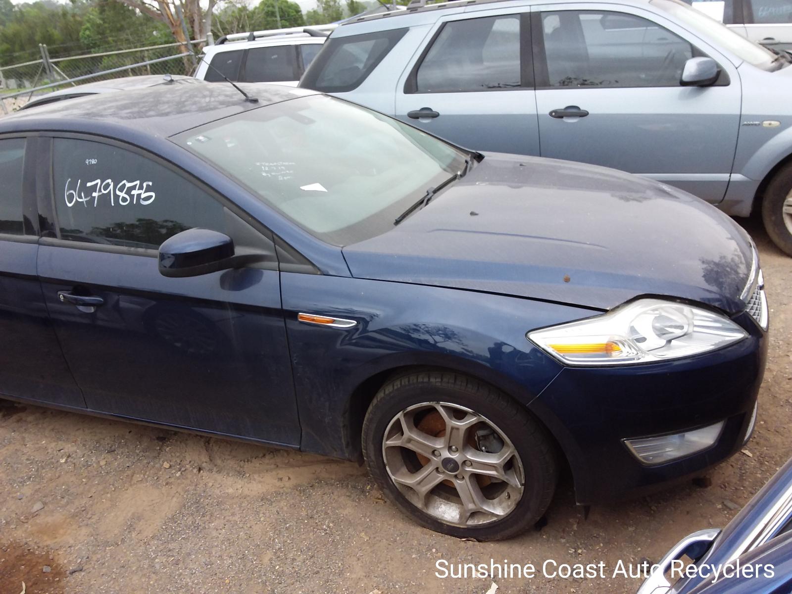 2007 Ford Mondeo R/Bar Bracket/Reinfo View Auto part R/Bar Bracket/Reinfo Ford Mondeo 2007