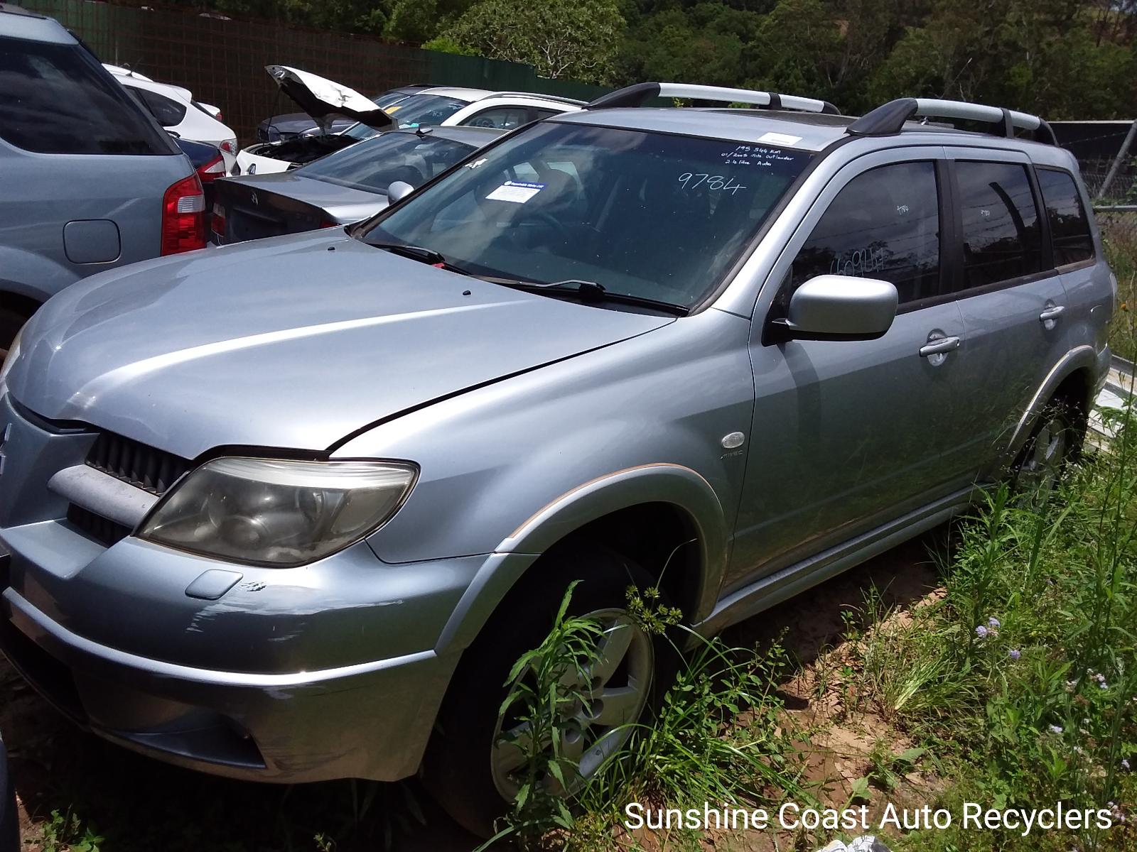 2005 Mitsubishi Outlander Steering Pump View Auto part Steering Pump Mitsubishi Outlander 2005
