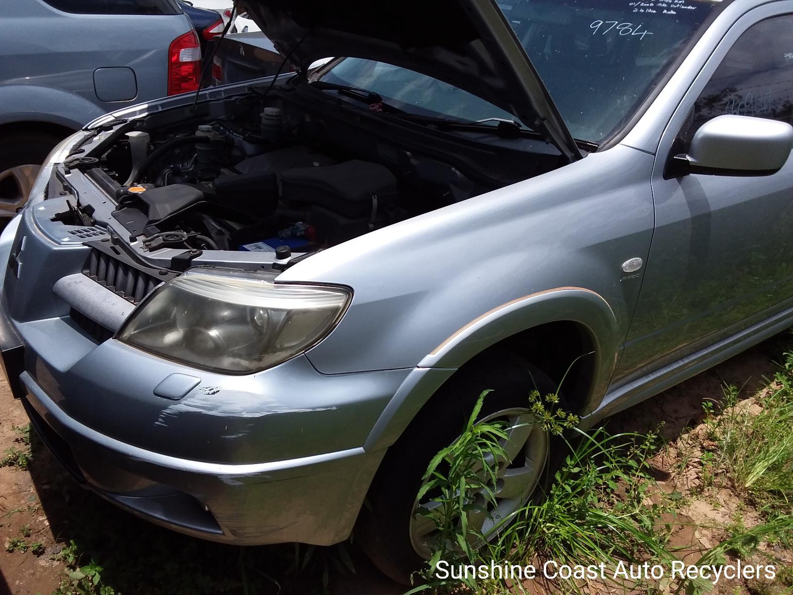 2005 Mitsubishi Outlander Steering Pump View Auto part Steering Pump Mitsubishi Outlander 2005