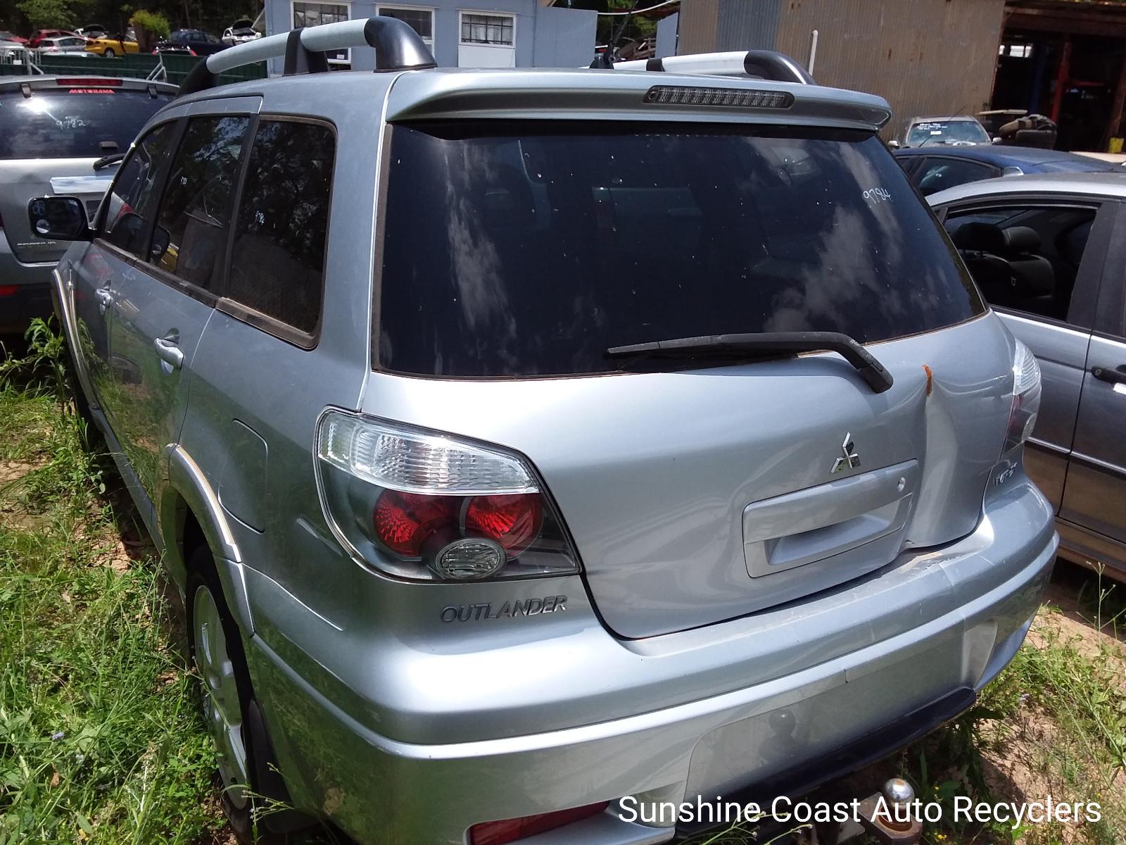2005 Mitsubishi Outlander Steering Pump View Auto part Steering Pump Mitsubishi Outlander 2005