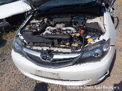 View Auto part Combination Switch Subaru Impreza 2011