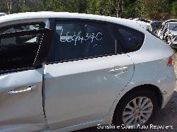 View Auto part Combination Switch Subaru Impreza 2011