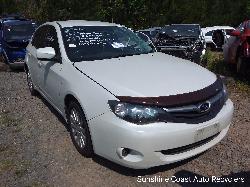 View Auto part Combination Switch Subaru Impreza 2011