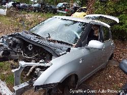 View Auto part Starter Suzuki Swift 2004