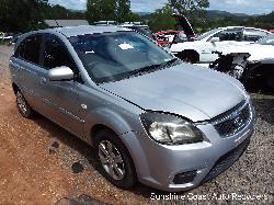 View Auto part Throttle Body Kia Rio 2010