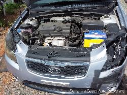 View Auto part Throttle Body Kia Rio 2010
