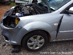 View Auto part Throttle Body Kia Rio 2010