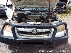 View Auto part Oxygen Sensor Holden Colorado 2009