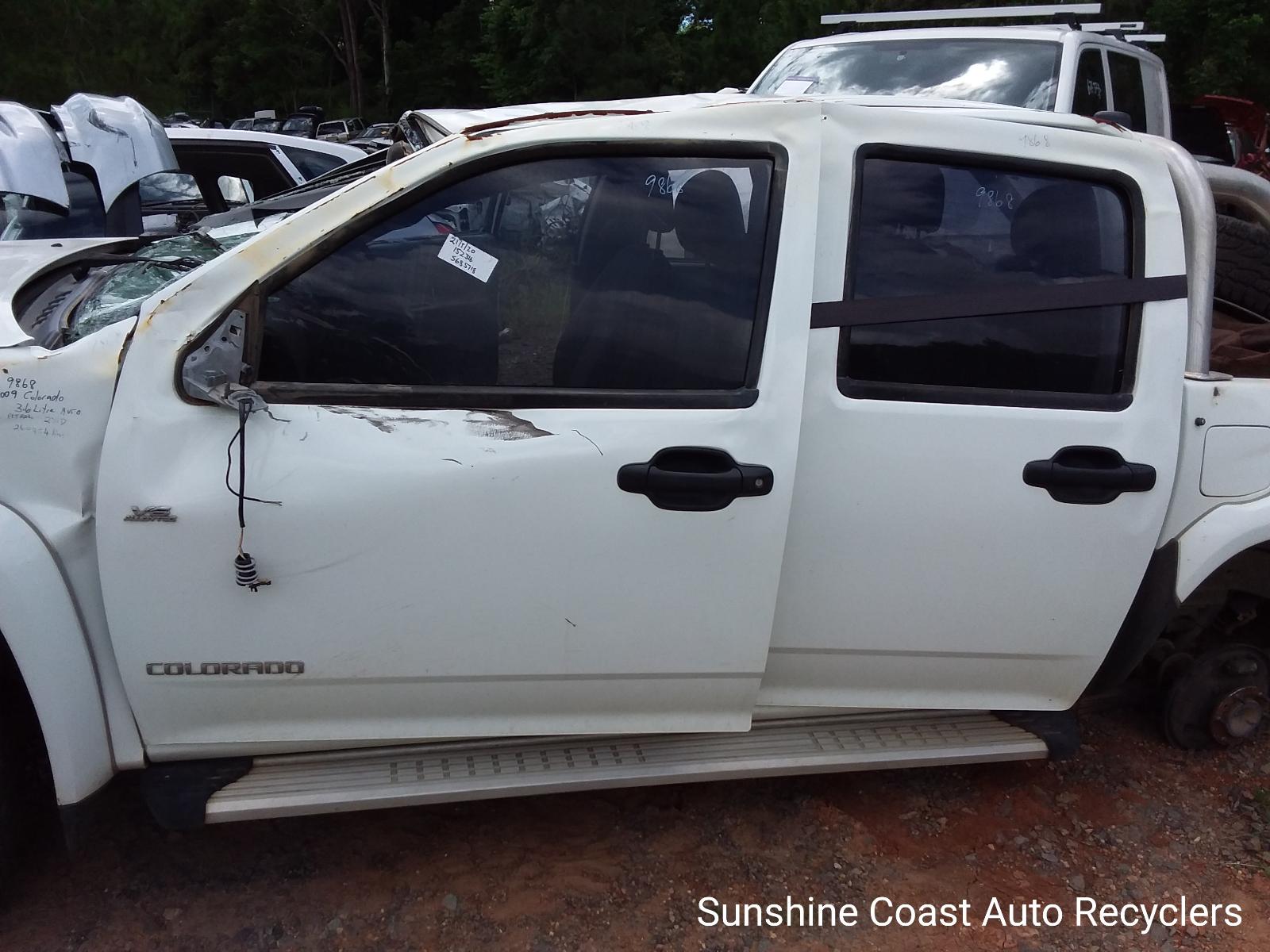 2009 Holden Colorado Oxygen Sensor View Auto part Oxygen Sensor Holden Colorado 2009