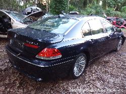 View Auto part Engine BMW 7 SERIES 2004