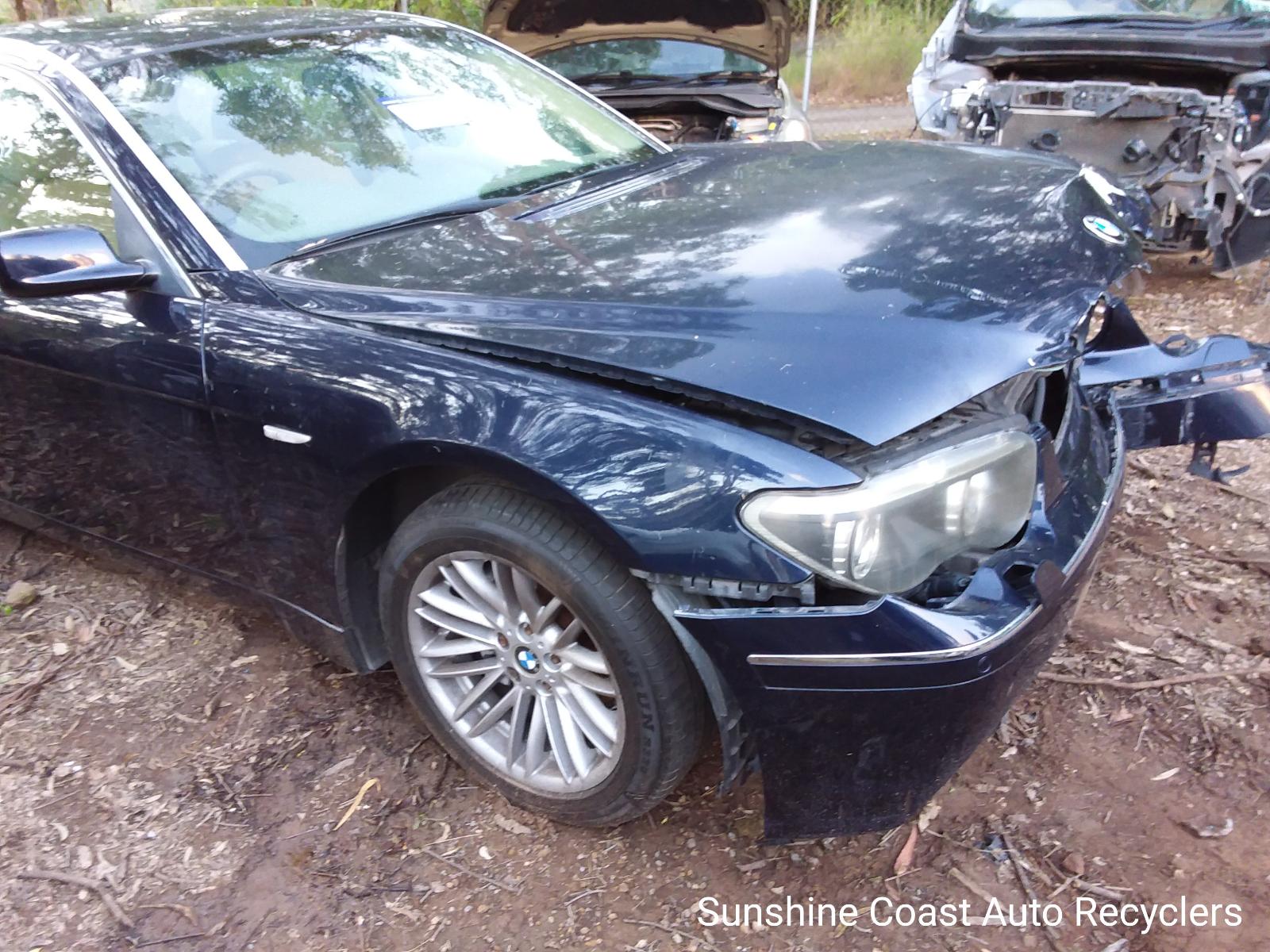 View Auto part Engine BMW 7 SERIES 2004