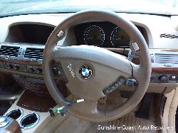 View Auto part Engine BMW 7 SERIES 2004