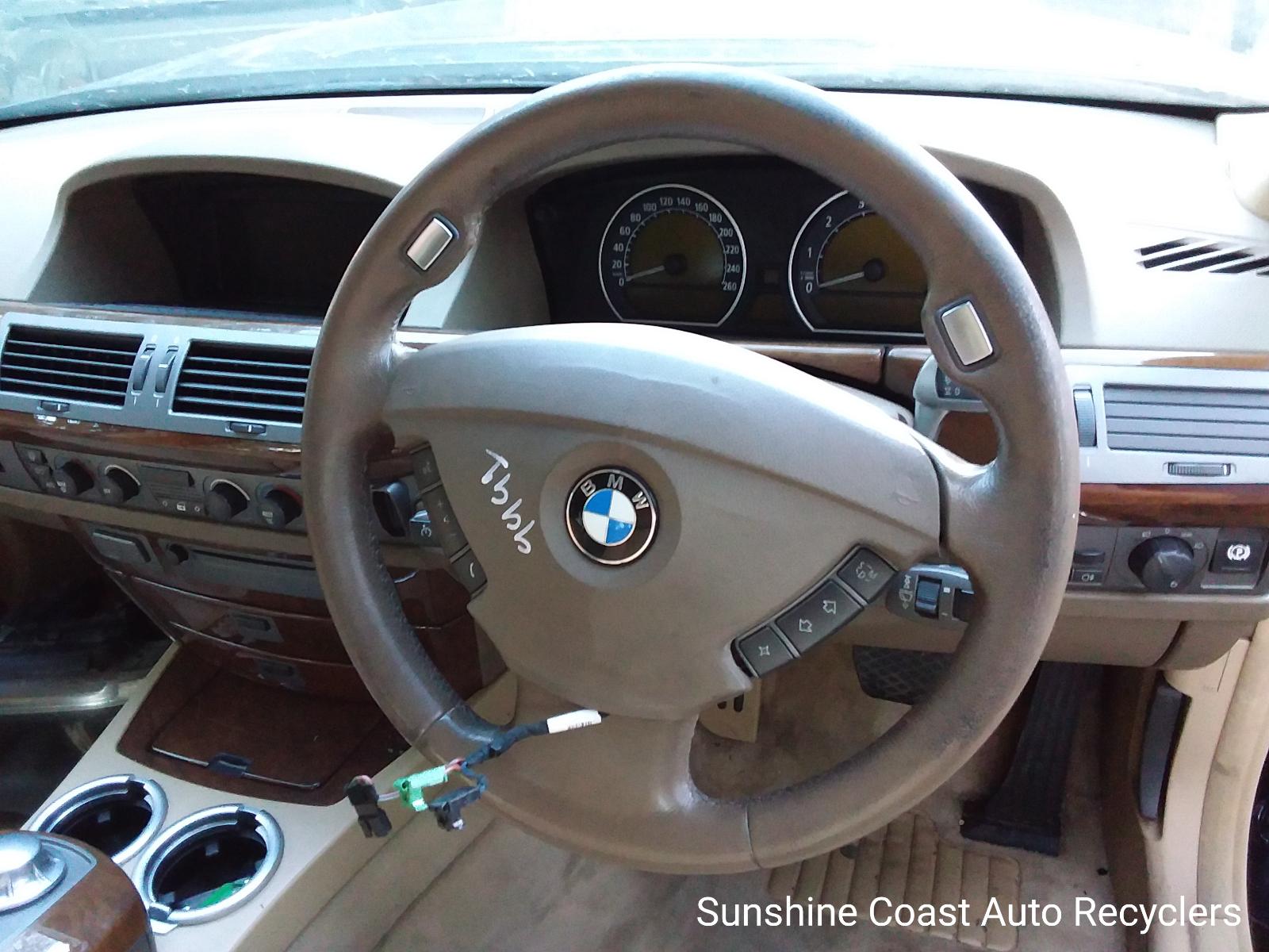 View Auto part Engine BMW 7 SERIES 2004