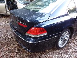 View Auto part Engine BMW 7 SERIES 2004