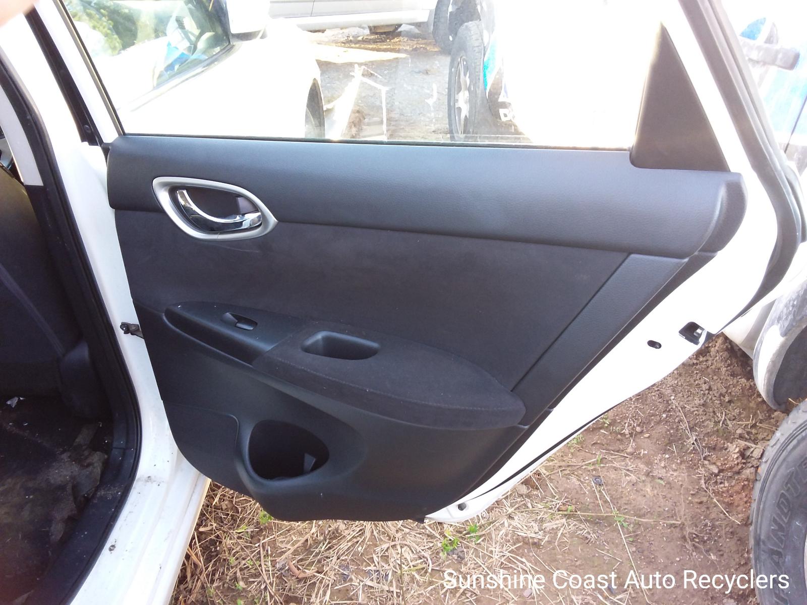 View Auto part Engine NISSAN PULSAR 2016
