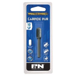 Double Cut Carbide Burs Cylindrical Radius End - 1/4" Shank PB201 918CR1020S_Cylinder_Radius_10.jpg