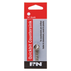 Countersinks 90° Three Flute - Quickbits PQ117 107BCSINK_Countersink_packaged.jpg