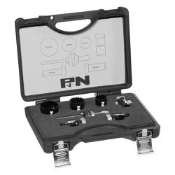 Cobalt Bi-Metal Holesaw Sets PH105 9107594_PN Holesaw electrician set_open.jpg