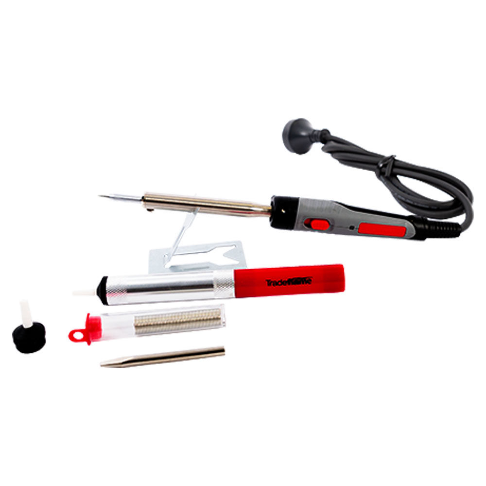 Electric Soldering Iron Kit Sutton New Zealand