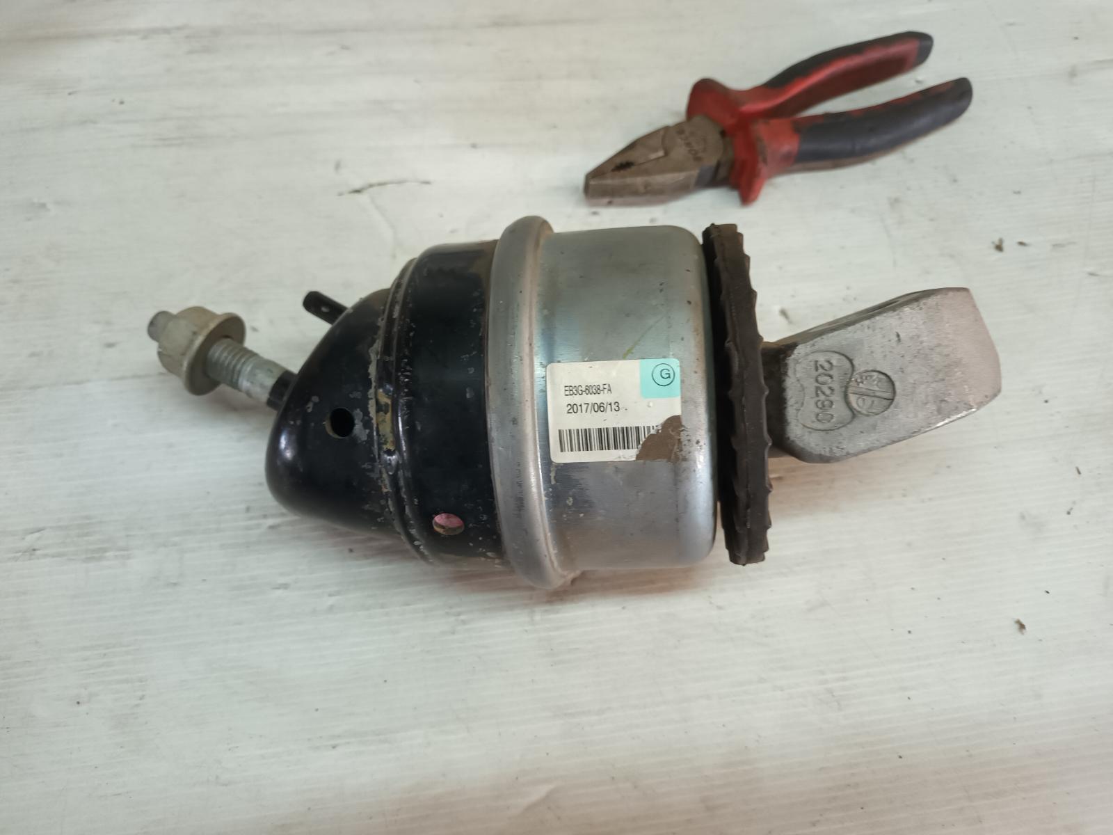 View Auto part Mount Ford Ranger 2017