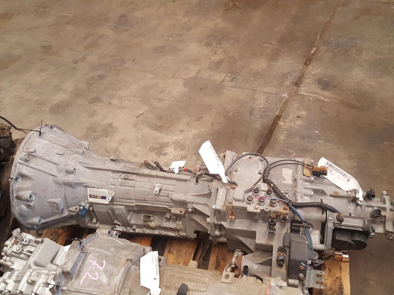 View Auto part Trans/Gearbox Mitsubishi Pajero 2015