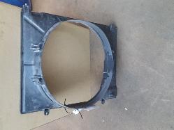 View Auto part Fan Shroud Mitsubishi Pajero 2015