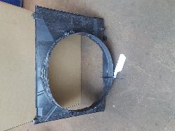 View Auto part Fan Shroud Mitsubishi Pajero 2015