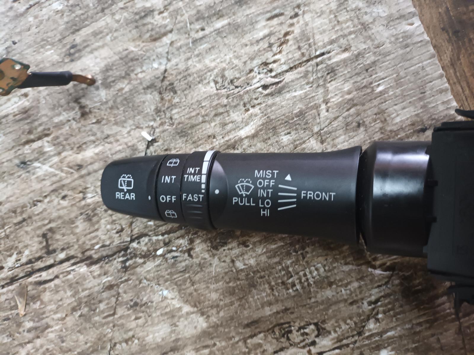 View Auto part Combination Switch Mitsubishi Pajero 2015