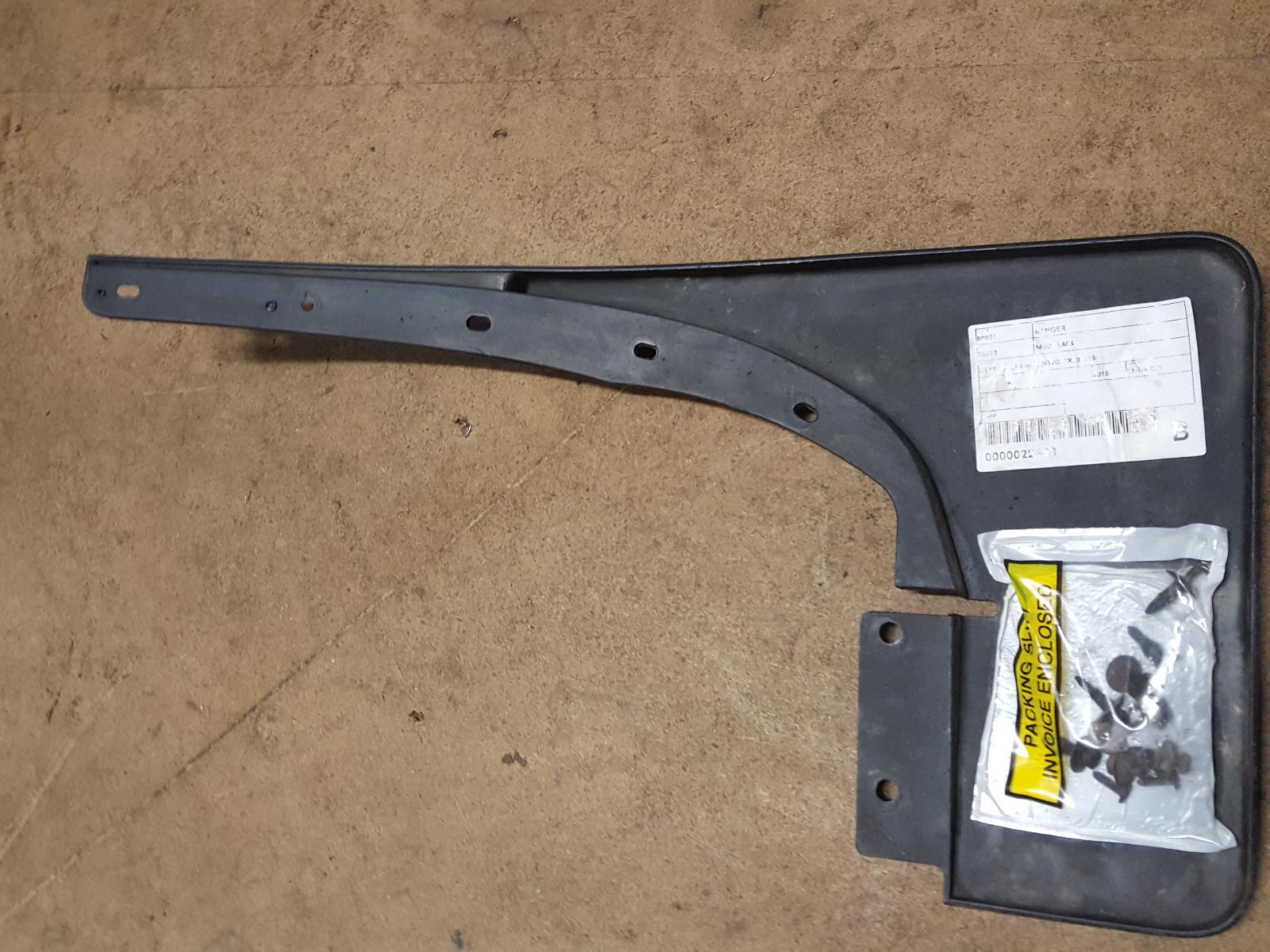 View Auto part Mud Flaps Ford Ranger 2015