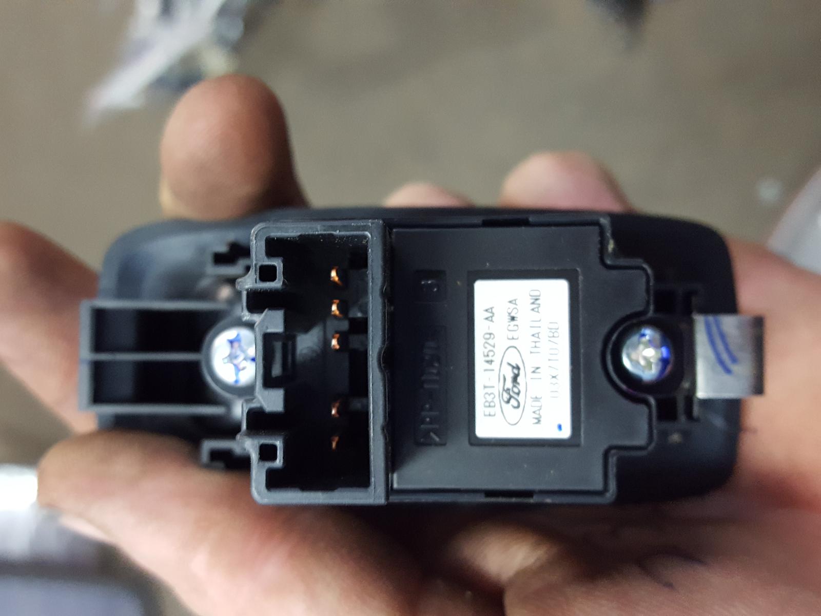 View Auto part Pwr Dr Wind Switch Ford Ranger 2017