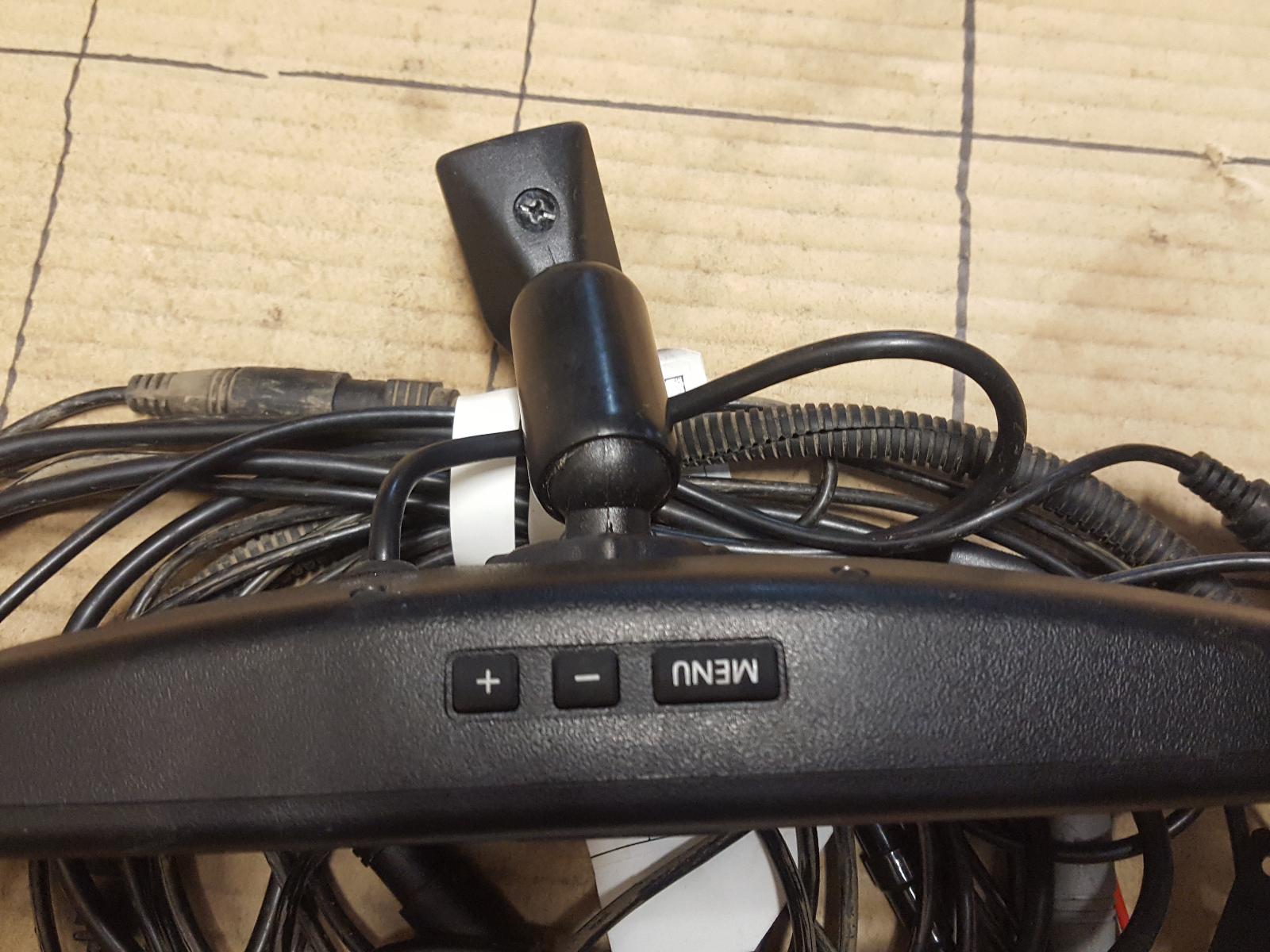 View Auto part Interior Mirror Ford Ranger 2017