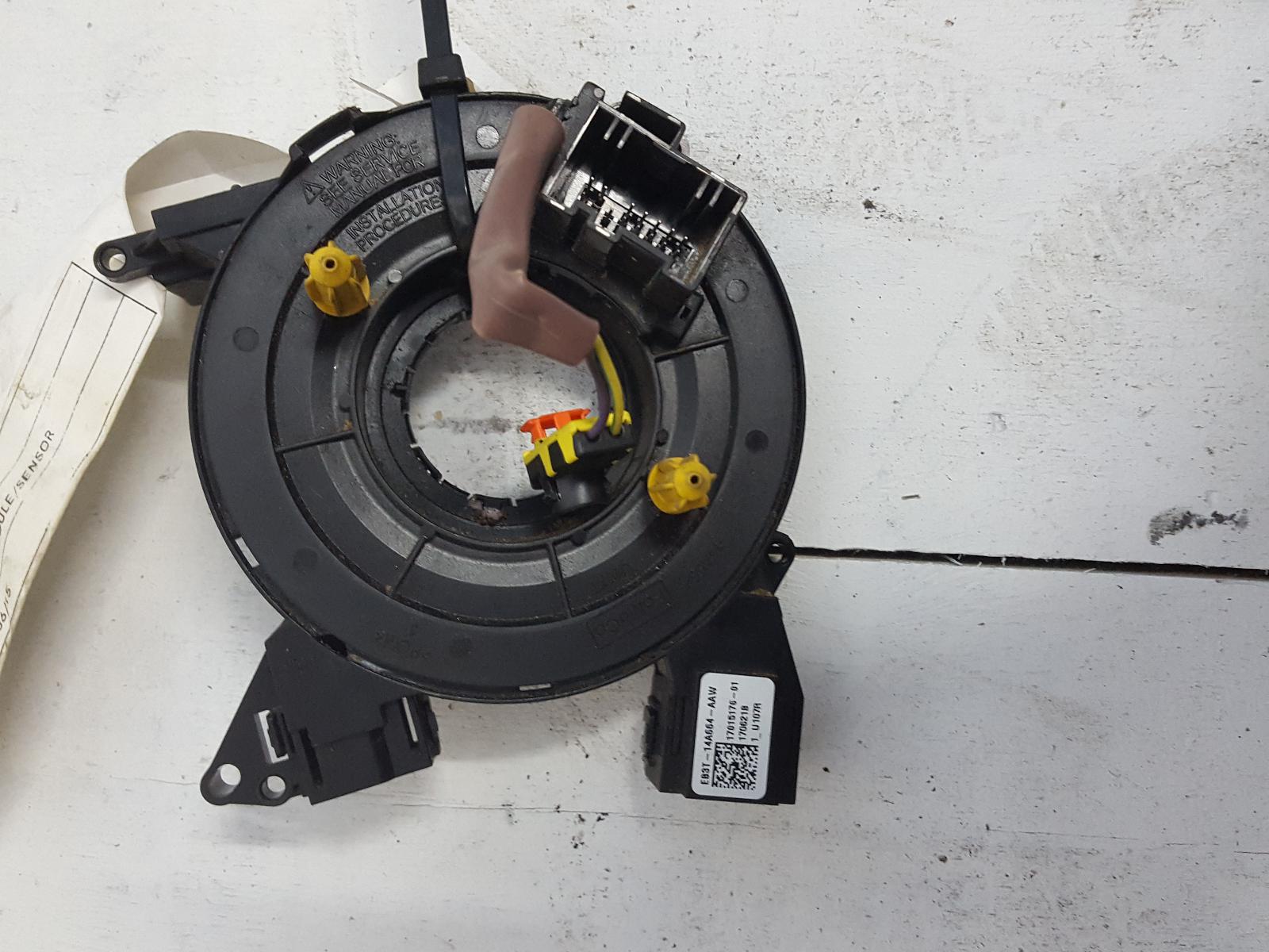 View Auto part Airbag Module/Sensor Ford Ranger 2017