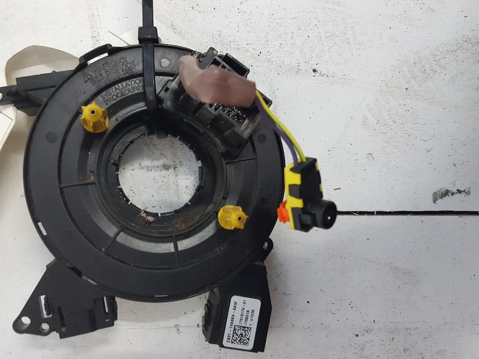 View Auto part Airbag Module/Sensor Ford Ranger 2017