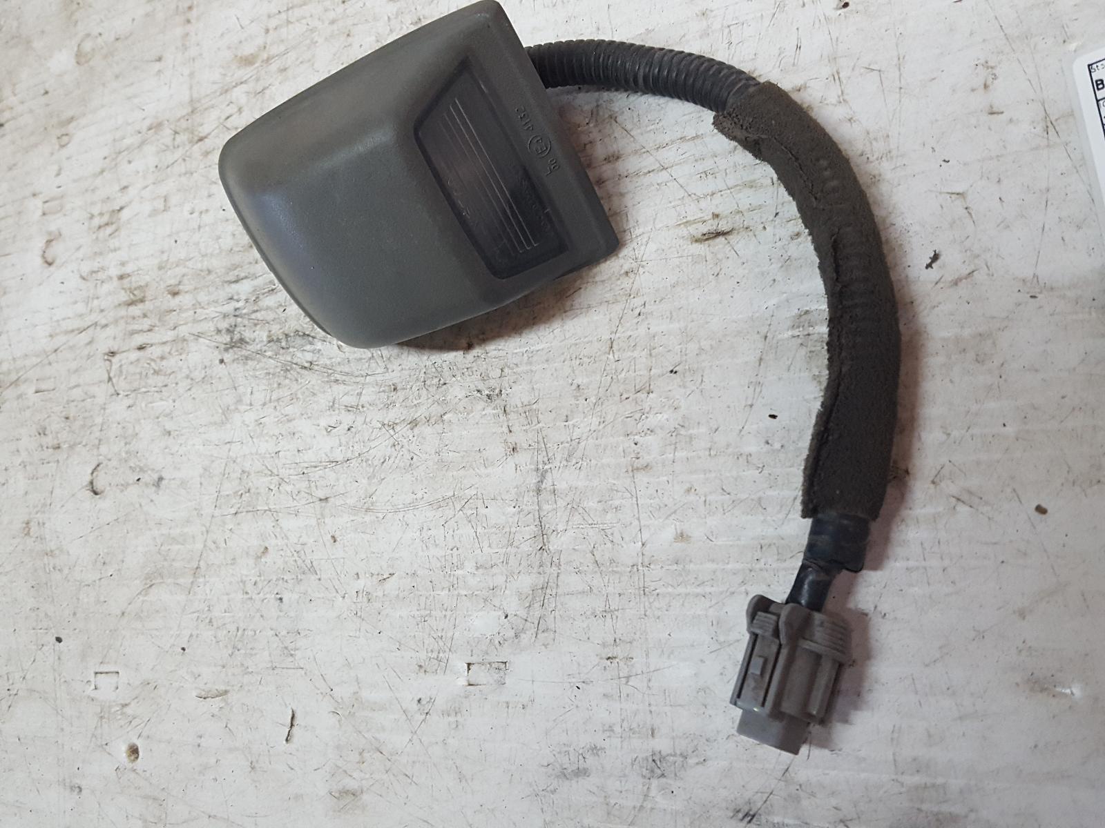 2011 Nissan Navara Number Plate Lamp View Auto part Number Plate Lamp Nissan Navara 2011