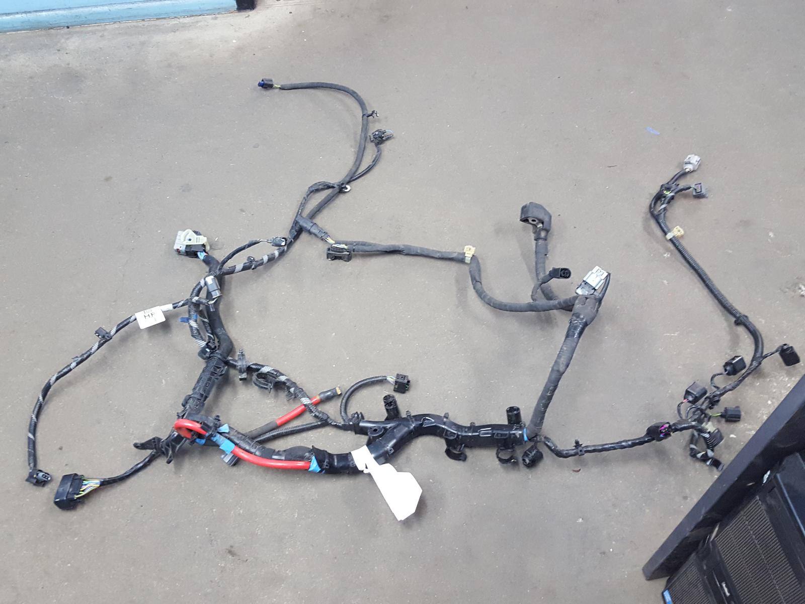 View Auto part Wire Harness Ford Ranger 2017