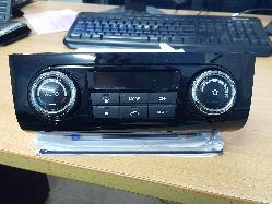 View Auto part Heater/Ac Controls Mitsubishi Pajero 2015