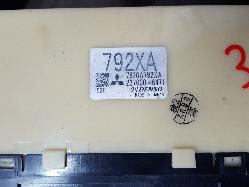 View Auto part Heater/Ac Controls Mitsubishi Pajero 2015