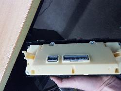 View Auto part Heater/Ac Controls Mitsubishi Pajero 2015