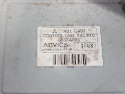 View Auto part Misc Switch/Relay Mitsubishi Pajero 2015