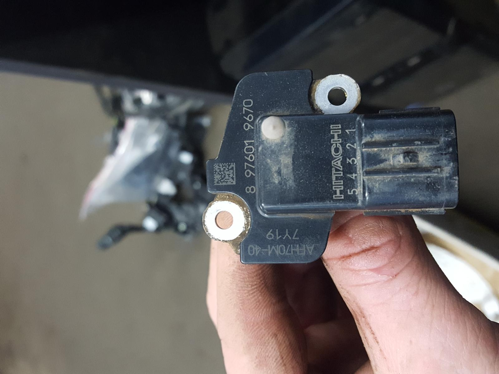 View Auto part Air Flow Meter Holden Rodeo 2008