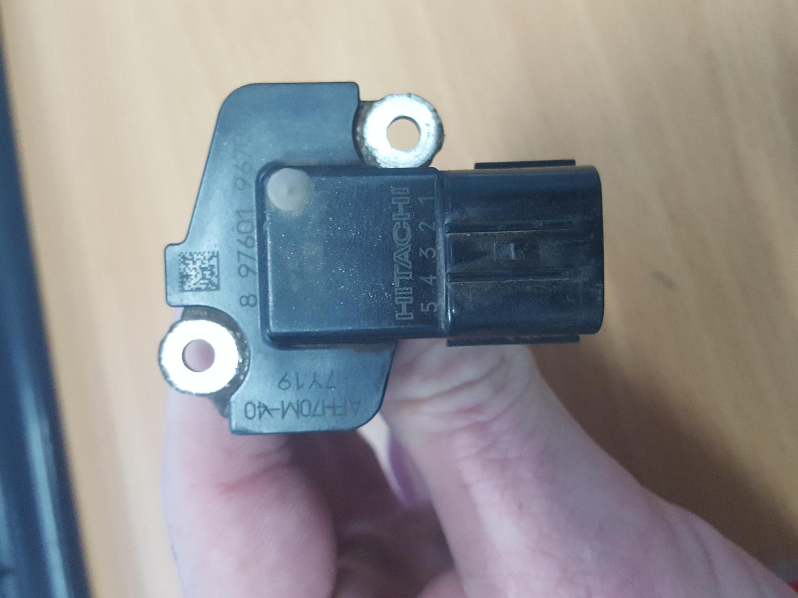 View Auto part Air Flow Meter Holden Rodeo 2008