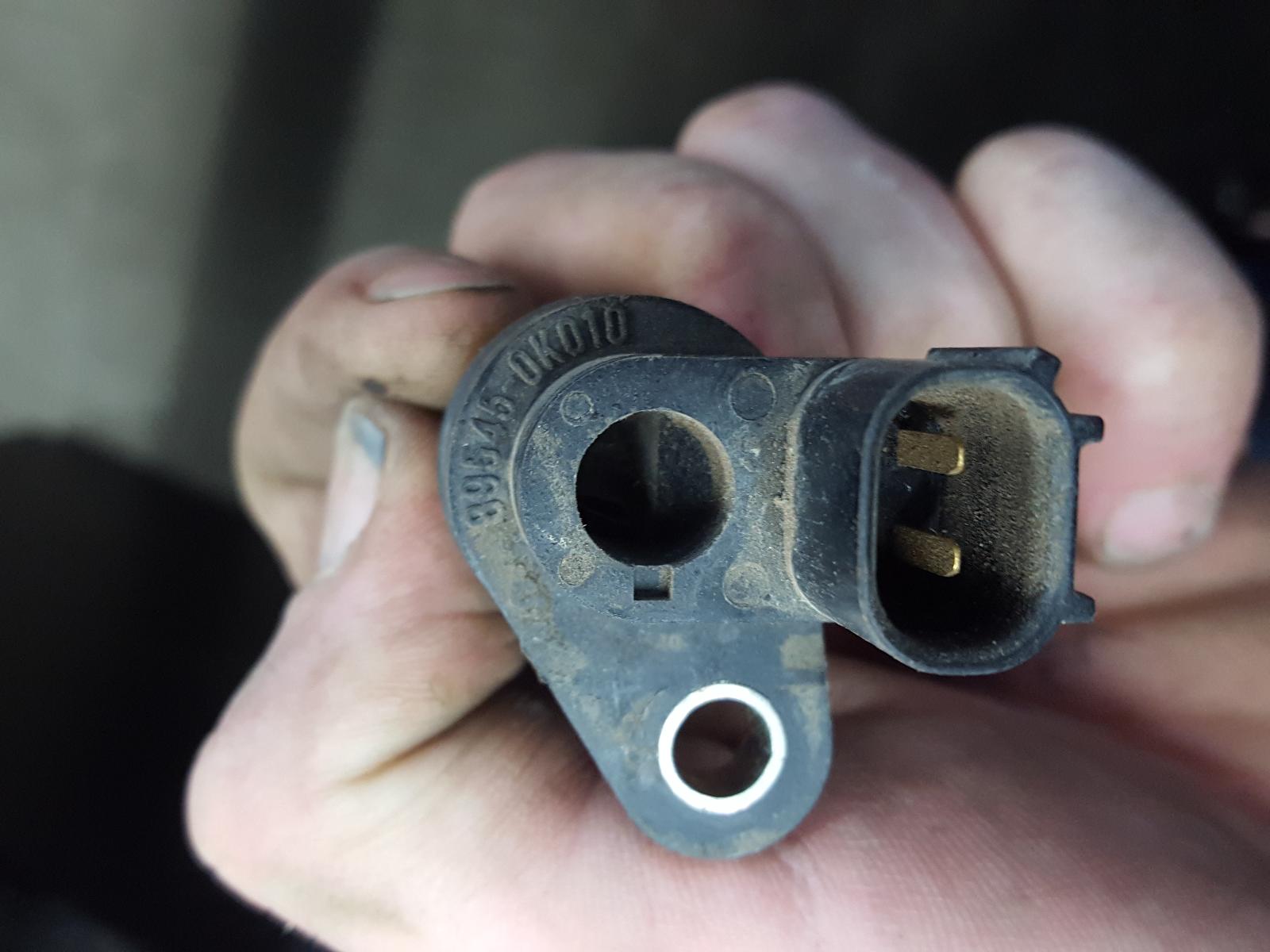 View Auto part Abs Sensor Toyota Hilux 2006