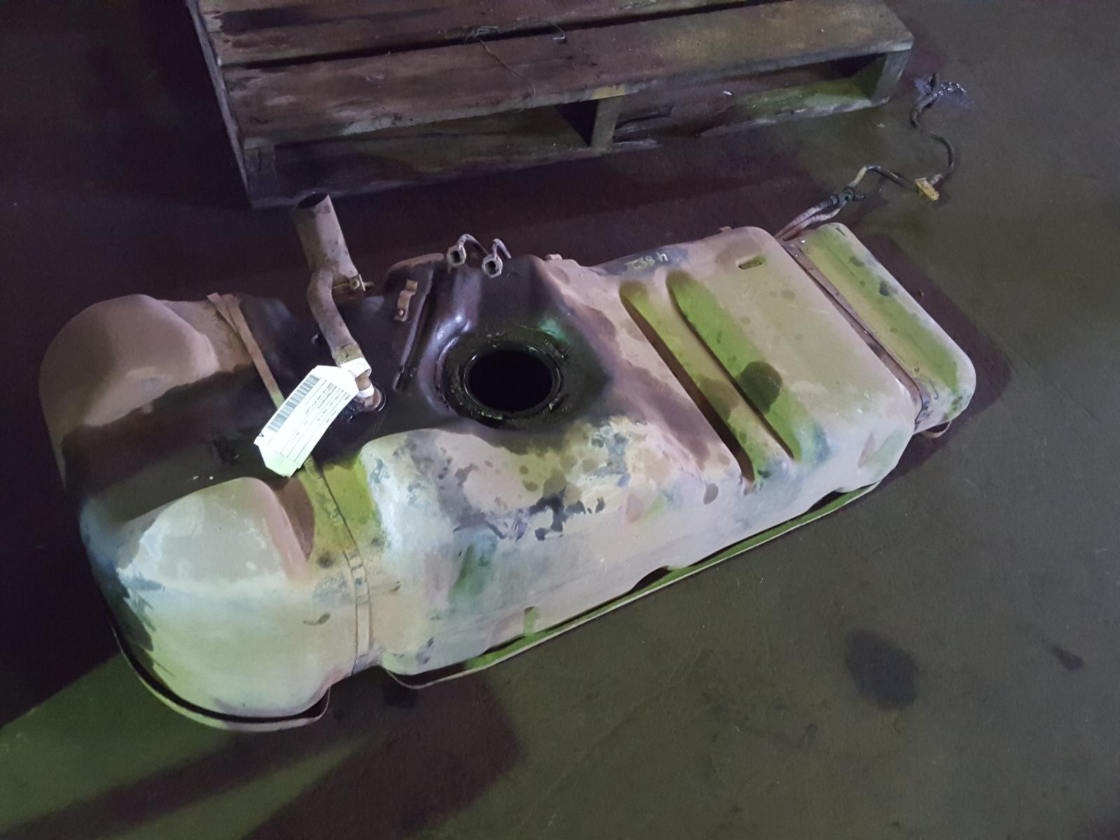 Fuel Tank Rodeo Holden 2007